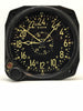 Vintage WW2 Navy Waltham CDIA Military Aircraft Clock