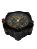Vintage US Navy WW2 Jaeger LeCoultre Chronoflite Aircraft Clock