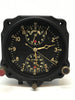 Vintage US Navy WW2 Jaeger LeCoultre Chronoflite Aircraft Clock