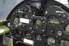 Vintage WW2 Military Hamilton 37500 Aircraft Dash Clock